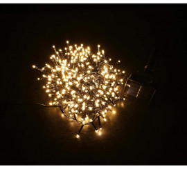 144 Led Warm Solar Multiple Extension Lights