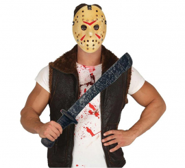 50 cm Hockey Killer Machete