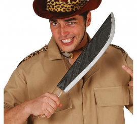 53 cm Killer Butcher Halloween Machete.