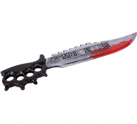Facão Zombie Killer 50x11 cm