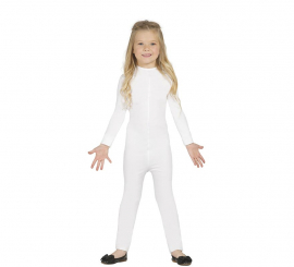 White jersey for children