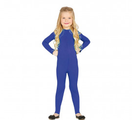 Blue jersey or jumpsuit for children
