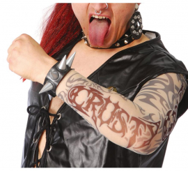 Tatuagem de manga para o braço