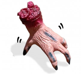 Mão com Movimento e Som da Família Dark