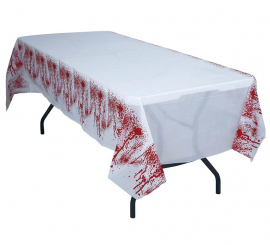 Tablecloth with Blood 135x270 cm
