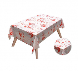Tablecloth with Blood 275x135 cm