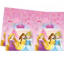 Disney Princess Plastic Tablecloth 120x180 cm
