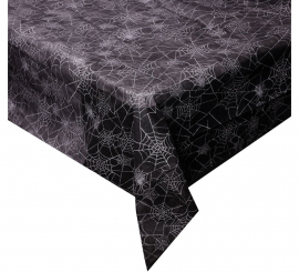 Spider Web Tablecloth 160x210 cm