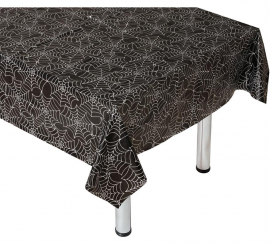120x240 cm cobweb tablecloth