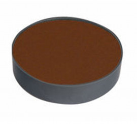 Creme de maquiagem 60 ml Castanho Escuro N2