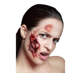 Makeup FXs Latex Zombie Snack