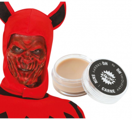 Artificial Flesh Makeup FXs