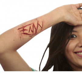 Envy Envy Lettering Makeup FXs