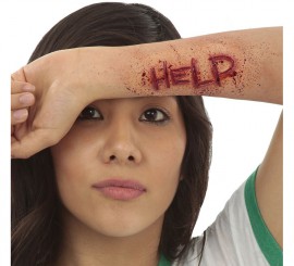 Makeup Lettering FXs Help Help