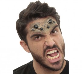 Snake Eye Makeup FXs