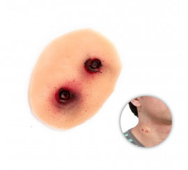 Vampire Bite FX Wound Makeup