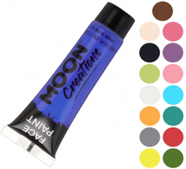 Makeup for Face and Body of 12 ml in various colors