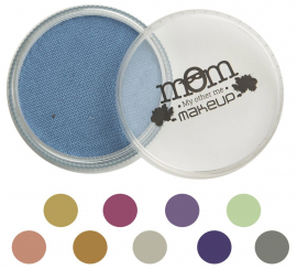 Maquiagem Água Perolada 18 Gr em várias cores