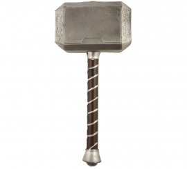 Martelo Viking de Espuma Thor 43x20 cm