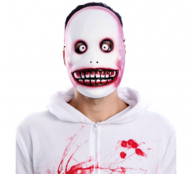 Creppy Assassin Mask