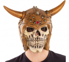 Máscara Viking Skull para adultos