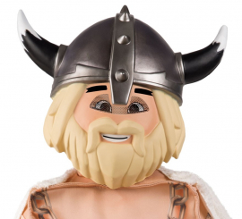 Charlie Mask from Playmobil: The Movie