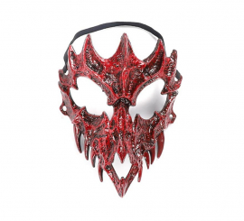 Máscara do Demônio Vermelho