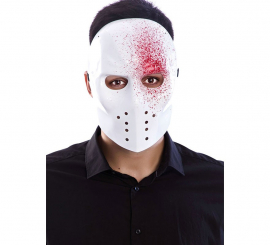 Bloody Hockey Mask
