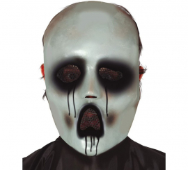 Máscara do Homem de Ferro