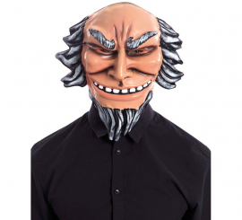 Máscara da Noite das Feras