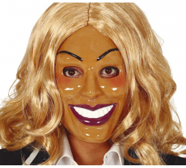 Máscara do ladrão da noite