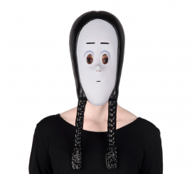 Wednesday Addams Mask