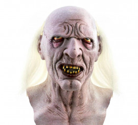 Máscara de Monstro Diabo de Látex