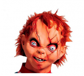 Diabolical Doll Mask