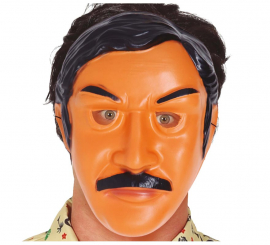 Colombian Drug Trafficker Mask