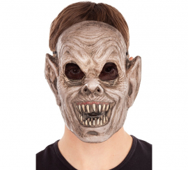 Máscara Orc assustador para adultos