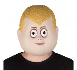 Pugsley Addams Mask