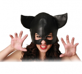 Máscara Super Gatinho