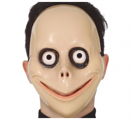 Fright or Momo Mask