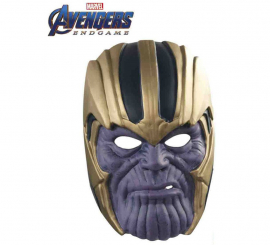 Máscara de Thanos Endgame para crianças
