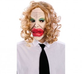 Máscara Travesti Assassin