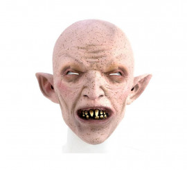 Máscara de vampiro de látex Nosferatu