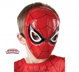 Máscara do homem-aranha ou máscara