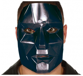 Máscara de PVC do vilão do jogo de lula