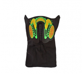 Máscara LED Máscara de gás Iluminação LED