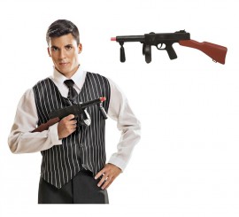 Gangster Submachine Gun 50 cm