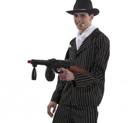 Gangster Submachine Gun 70x18 cm