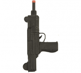 38 cm UZI submachine gun