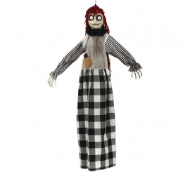 100 cm Rag Hanging Doll