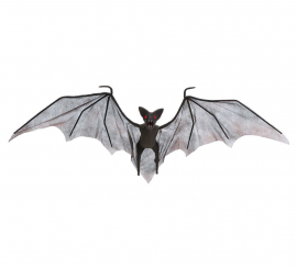 Bat for decoration with light 120X49 cm